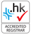 國內首家通過香港互聯網註冊管理有限公司（HKIRC）認證的.hk域名註冊服務商